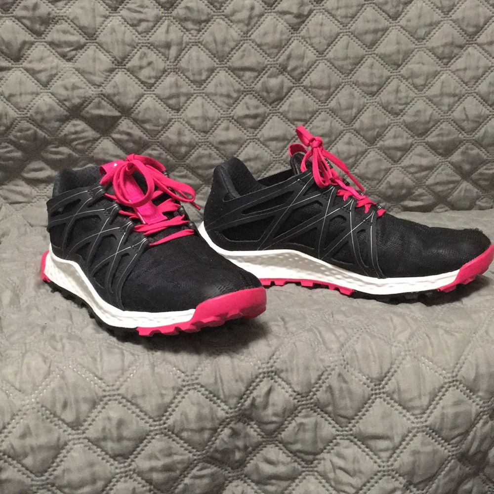 Adidas Trail Vigor Bounce Running Shoes - Womens